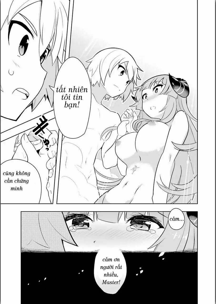 Wakamono No Kuro Mahou Hanare Ga Shinkoku Desu Ga, Shuushoku Shite Mitara Taiguu Iishi Chương 1 Ảnh 42