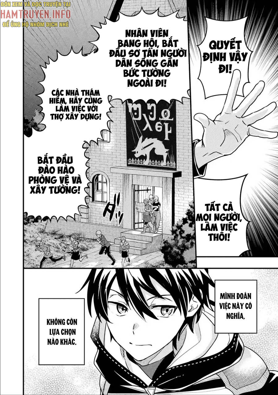 Isekai Tensei De Kenja Ni Natte Bouken-Sha Seikatsu Chương 11 Ảnh 14