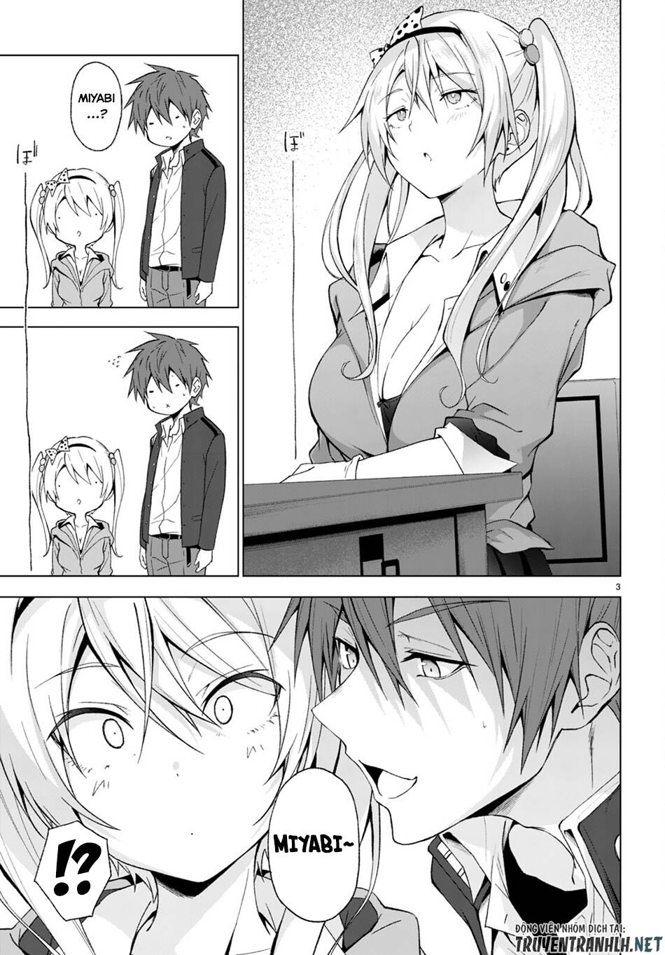 Maou Gakuen No Hangyakusha Chương 26 Ảnh 5