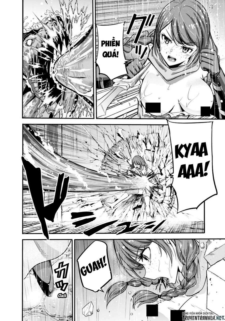 Uragirareta S Rank Boukensha No Ore Wa, Aisuru Dorei No Kanojora Chương 24 Ảnh 10