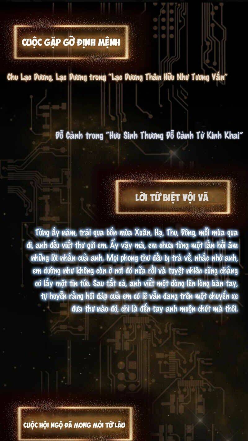 Thiên ĐịA BạCh Câu Chương 1 Ảnh 3