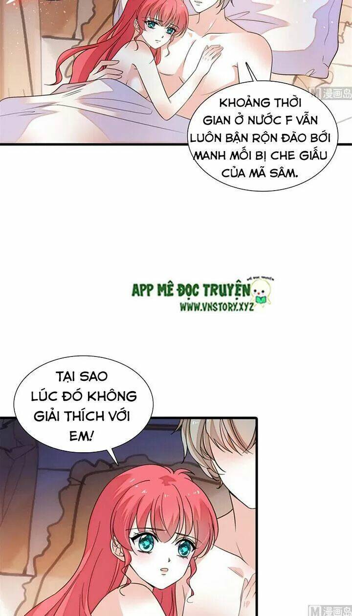 Ngọt Ngào Uy Vũ: Boss Sủng Đến Nghiện Chương 268 Ảnh 6