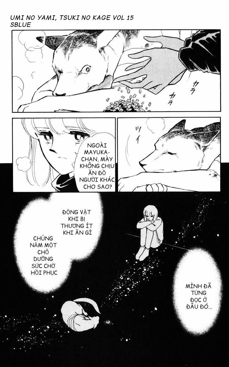 Umi No Yami, Tsuki No Kage Chương 74 Ảnh 19