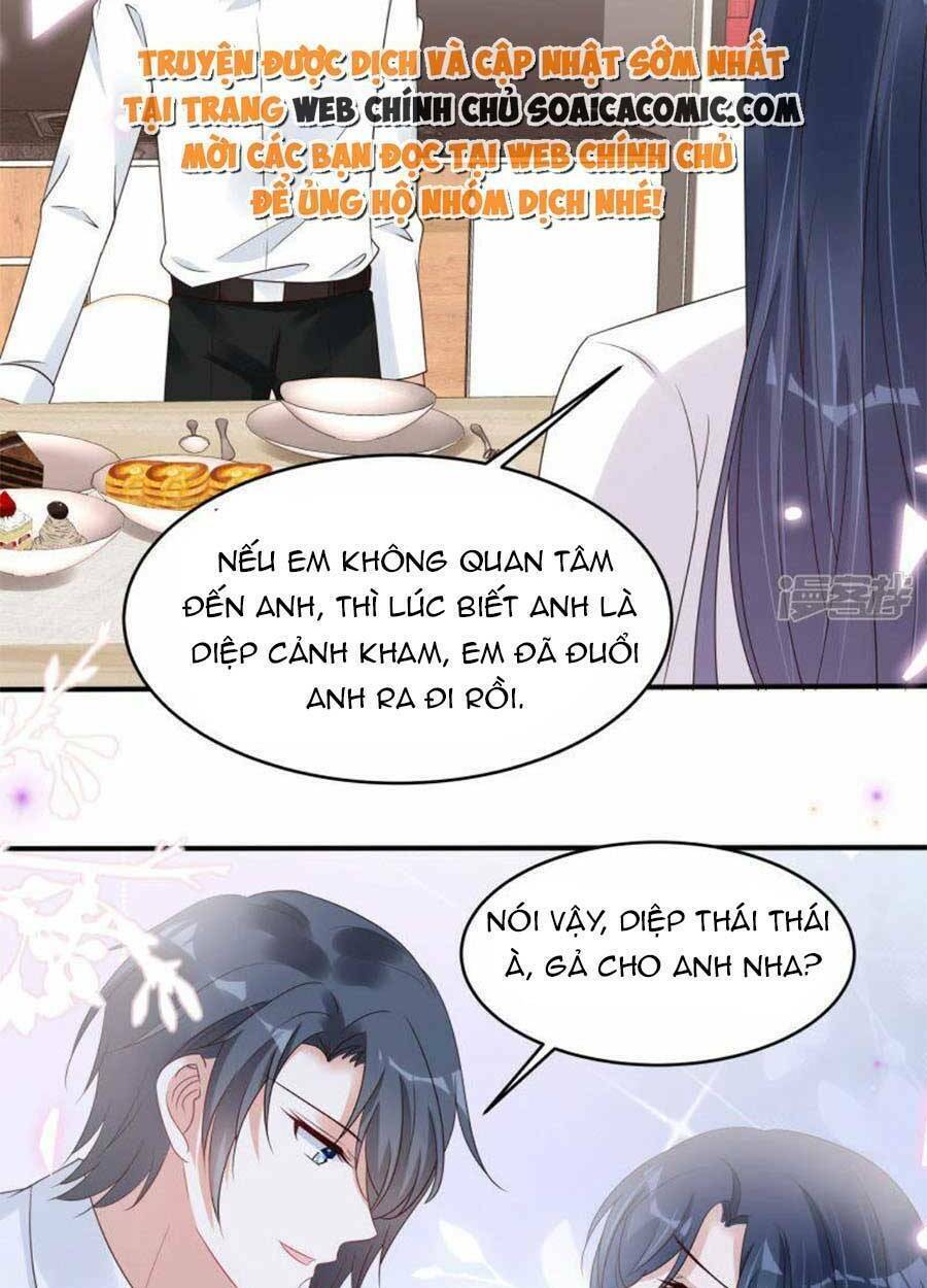 Tinh Quang Lộng Lẫy: Chọn Sếp Làm Chồng Chương 116 Ảnh 6