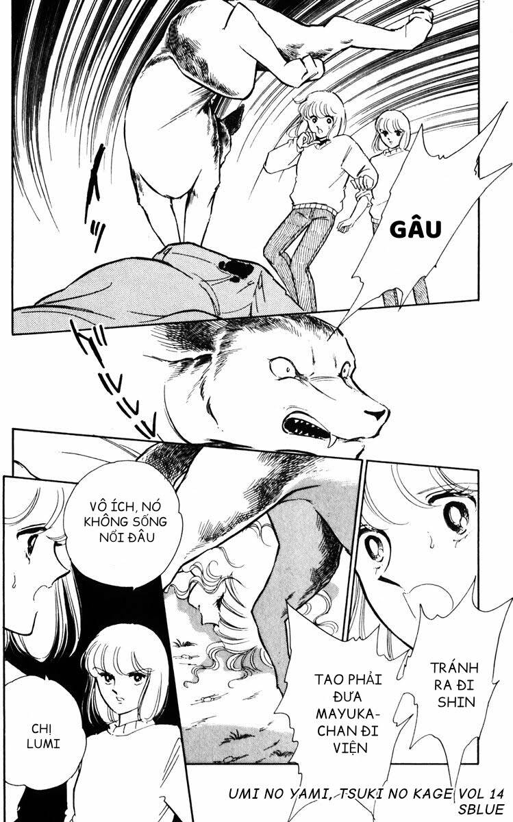 Umi No Yami, Tsuki No Kage Chương 72 Ảnh 5