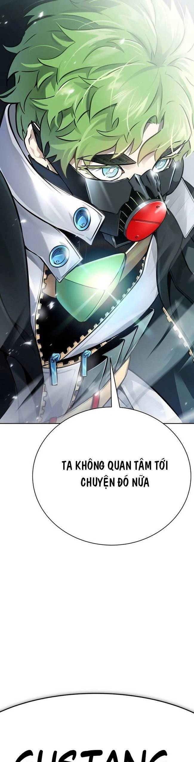 Cuộc Chiến Trong Tòa Tháp - Tower Of God Chương 630 Ảnh 31