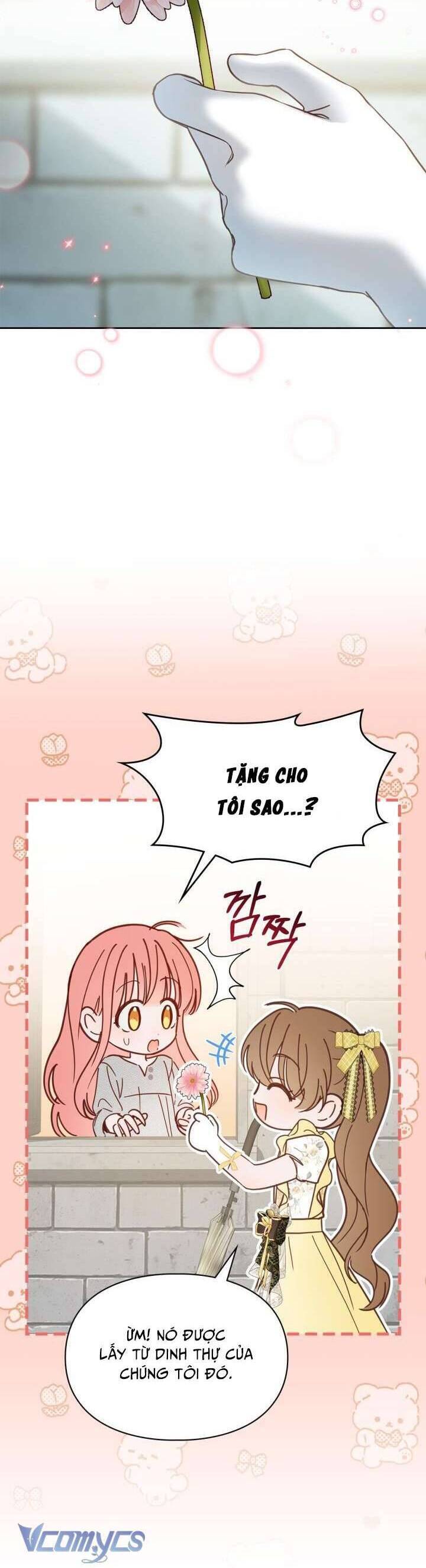 Phạm Nhân Bé Con Của Dinh Thự Mùa Đông Chương 49 Ảnh 16