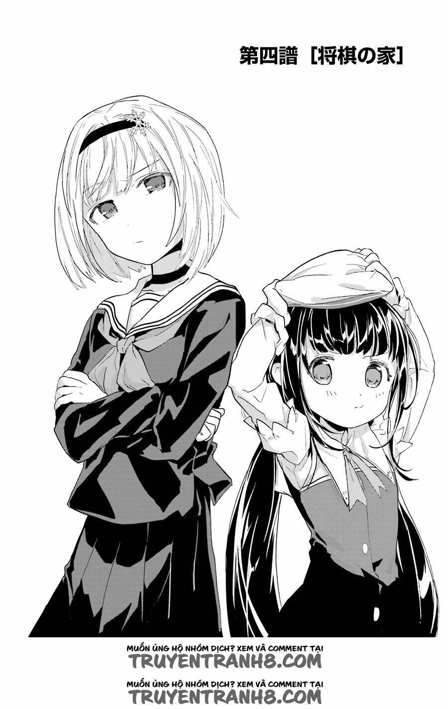 Kỳ Thủ Lolicon Chương 3 Ảnh 30