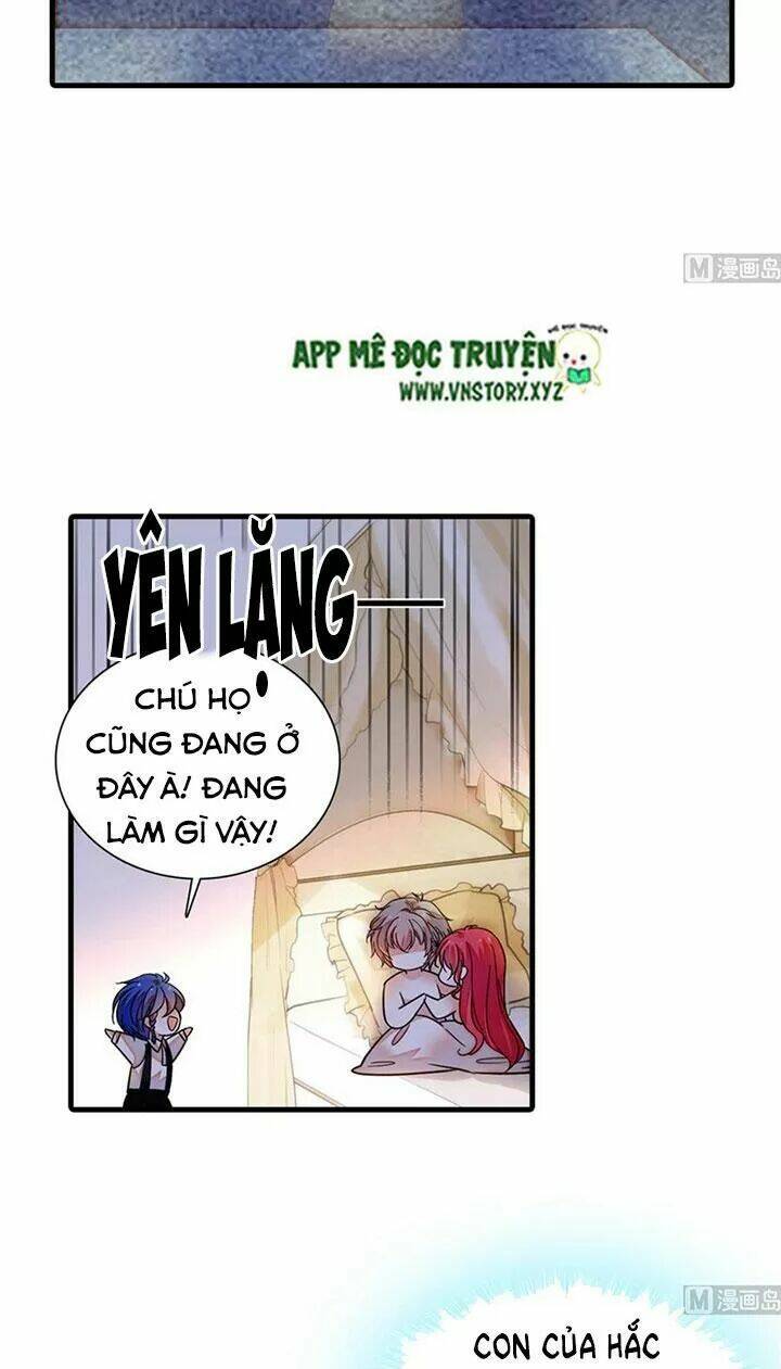 Ngọt Ngào Uy Vũ: Boss Sủng Đến Nghiện Chương 268 Ảnh 11