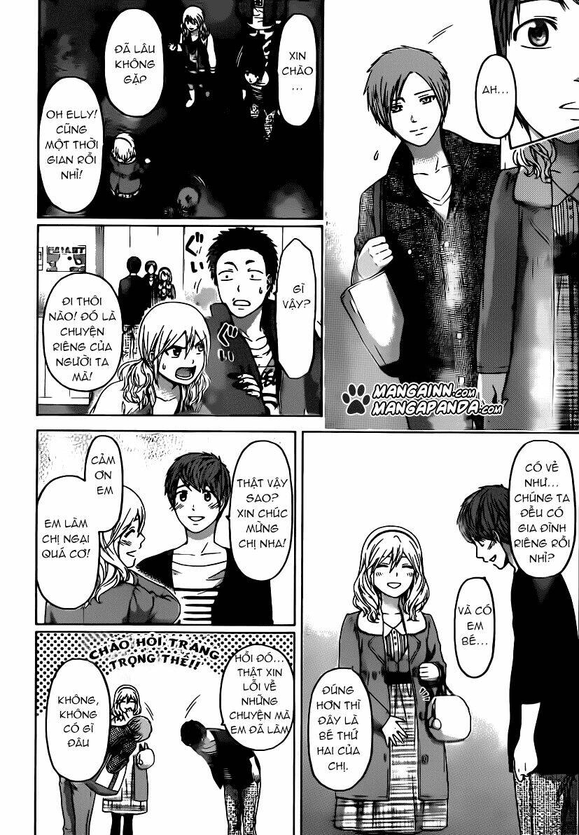 Ge - Good Ending Chương 156 Ảnh 16