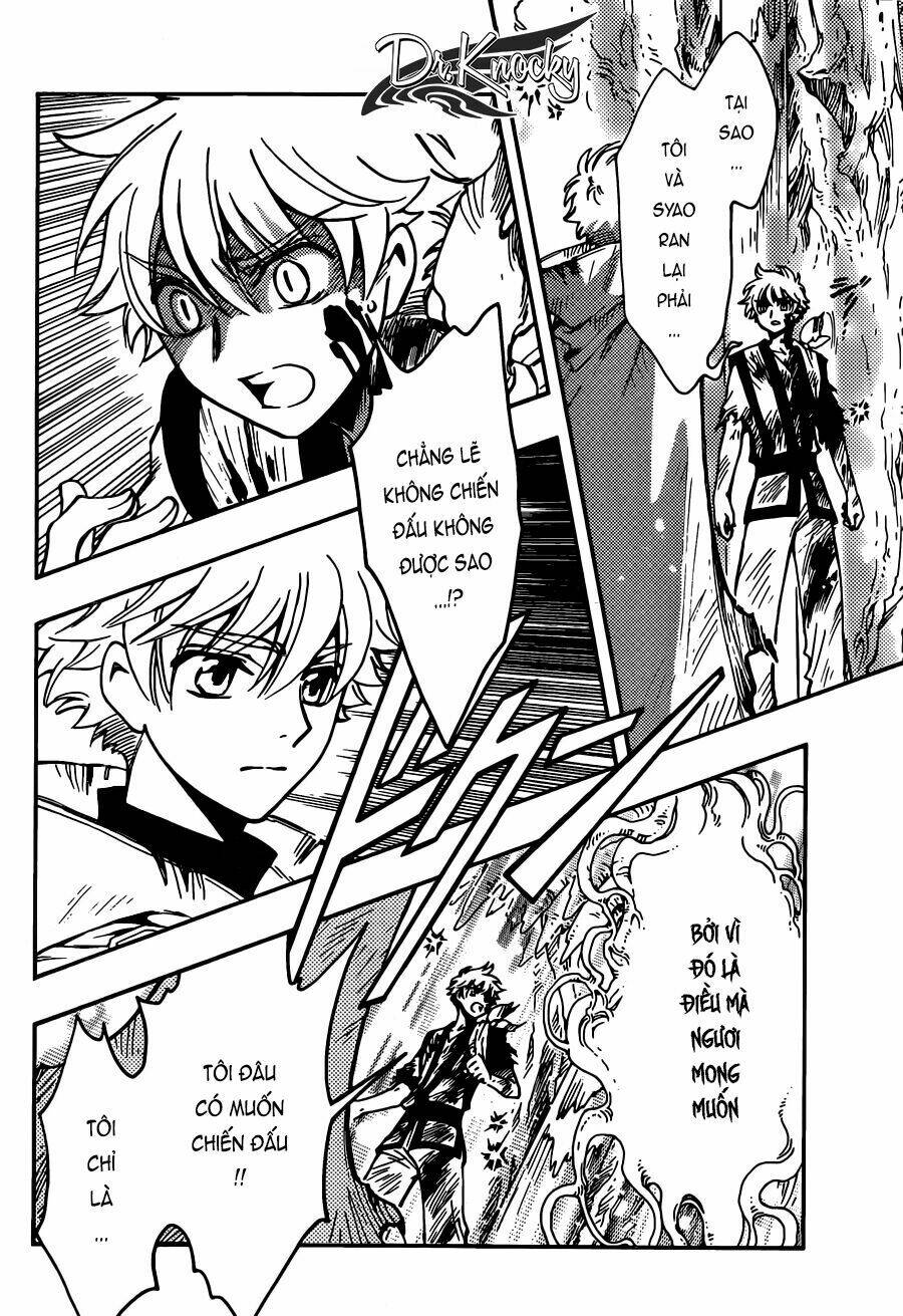 Tsubasa World Chronicle Chương 15 Ảnh 13