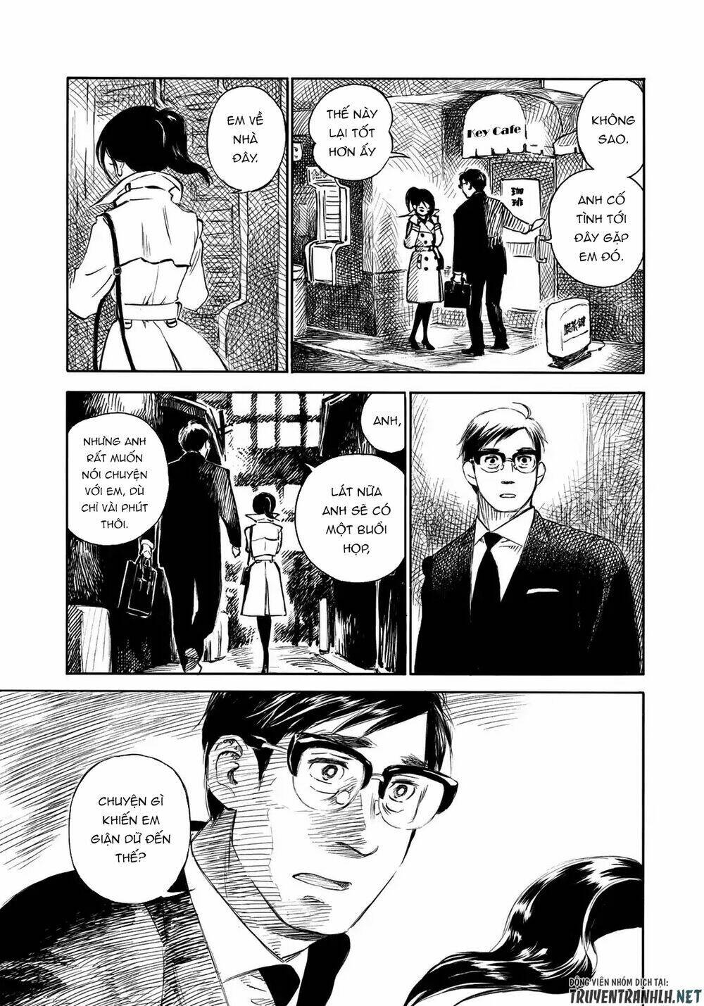 Kannou Sensei Chương 17 Ảnh 9