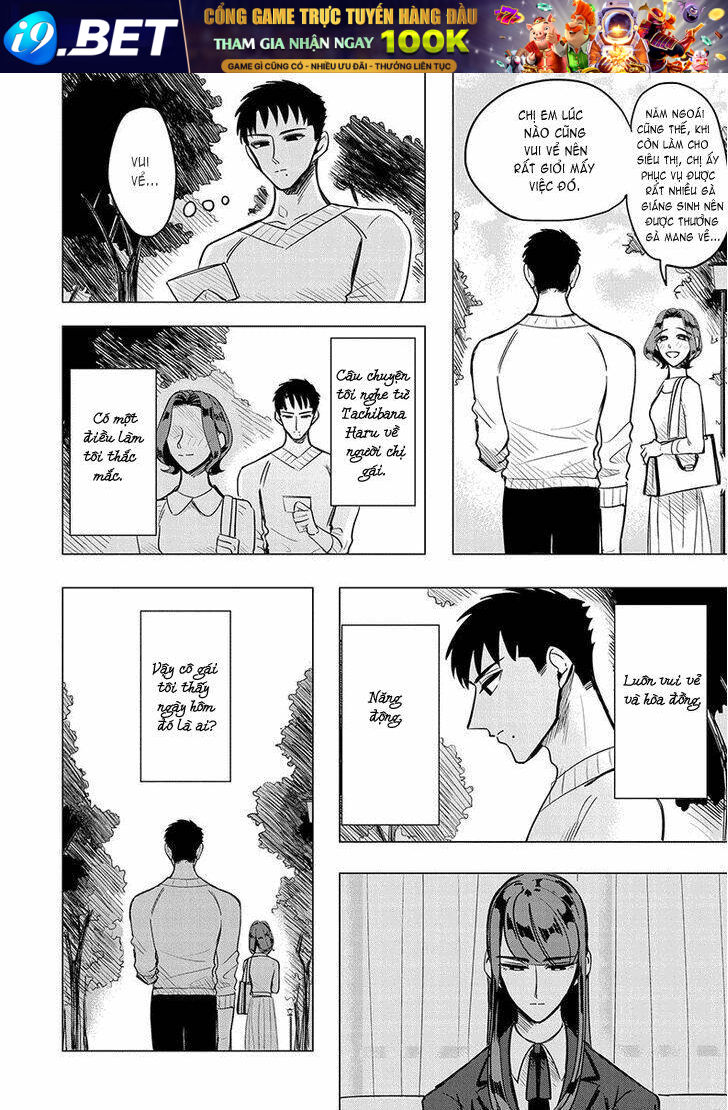 Haru No Noroi Chương 2 Ảnh 18