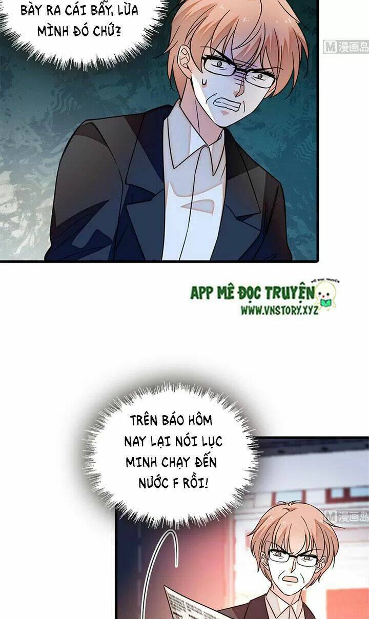 Ngọt Ngào Uy Vũ: Boss Sủng Đến Nghiện Chương 268 Ảnh 40
