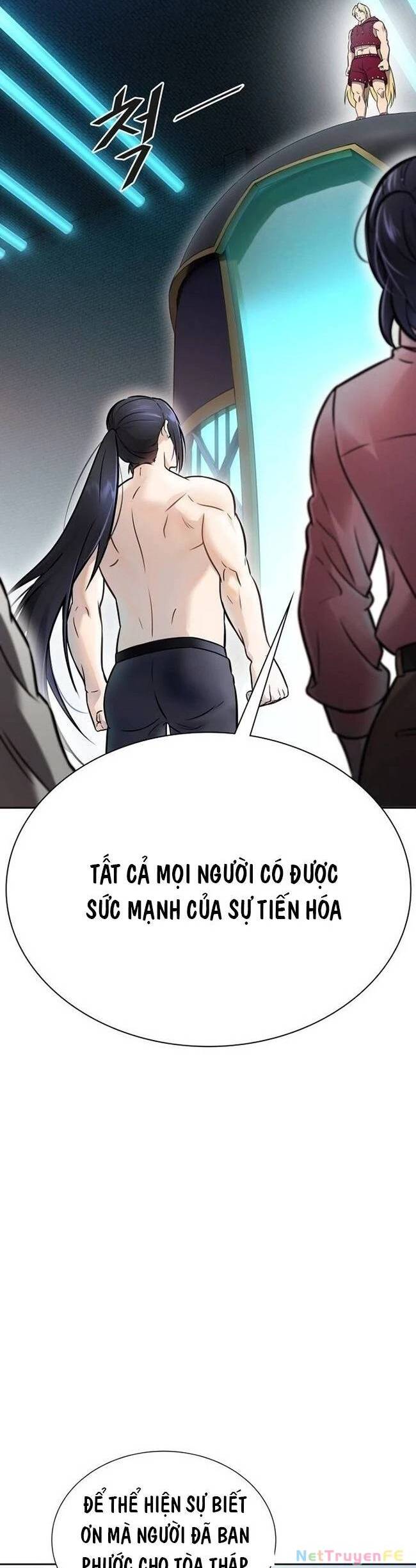 Cuộc Chiến Trong Tòa Tháp - Tower Of God Chương 631 Ảnh 18