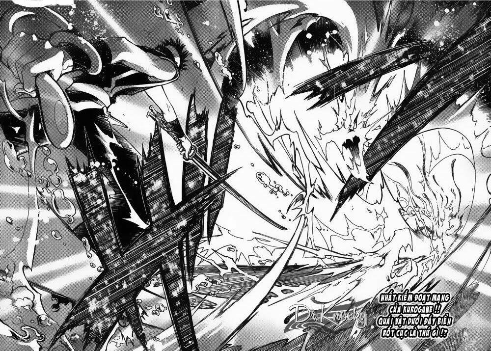 Tsubasa World Chronicle Chương 4 Ảnh 33