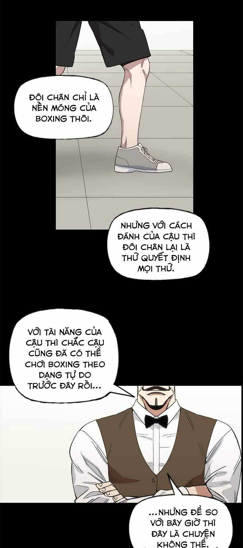 Võ Sĩ - The Boxer Chương 117 Ảnh 25