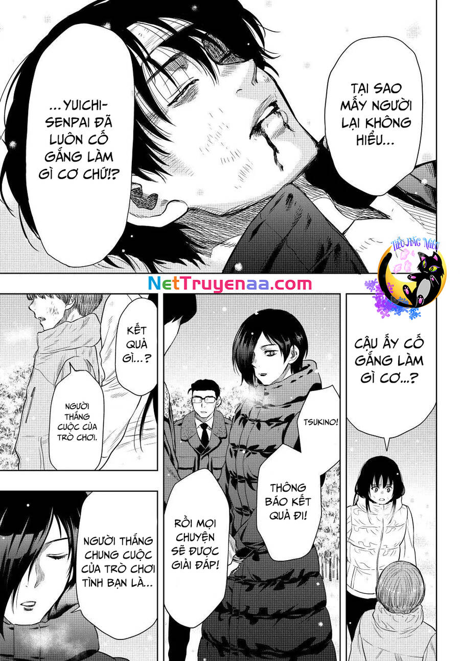 Tomodachi Game Chương 125 Ảnh 23