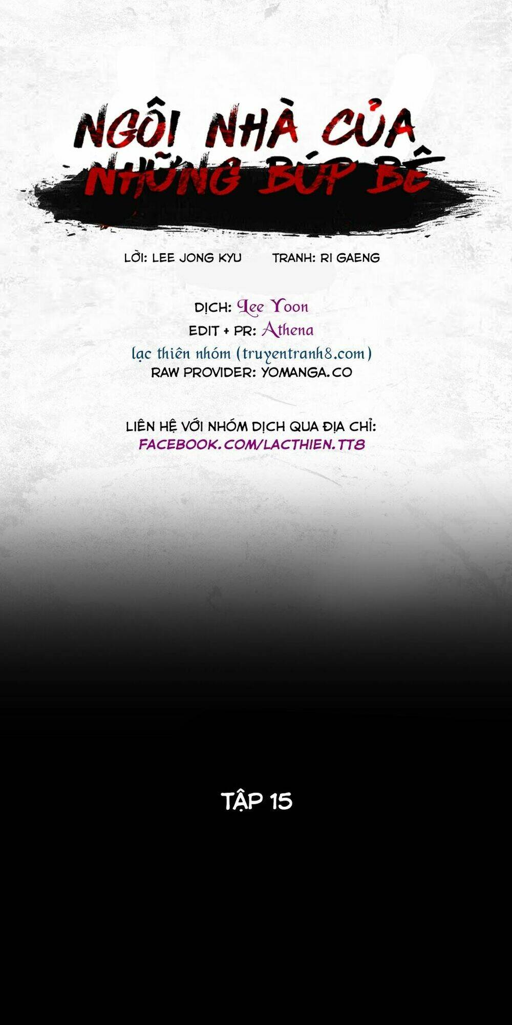 Ngôi Nhà Của Những Búp Bê Chương 15 Ảnh 3