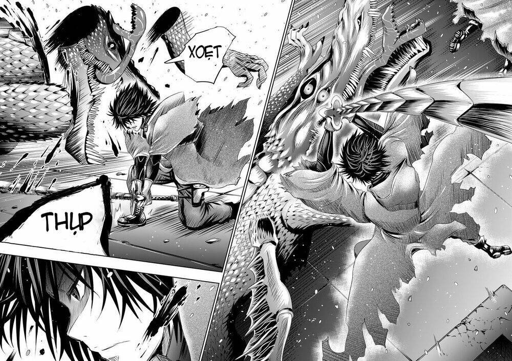 Tokyo Dragon Night Chương 45 Ảnh 18