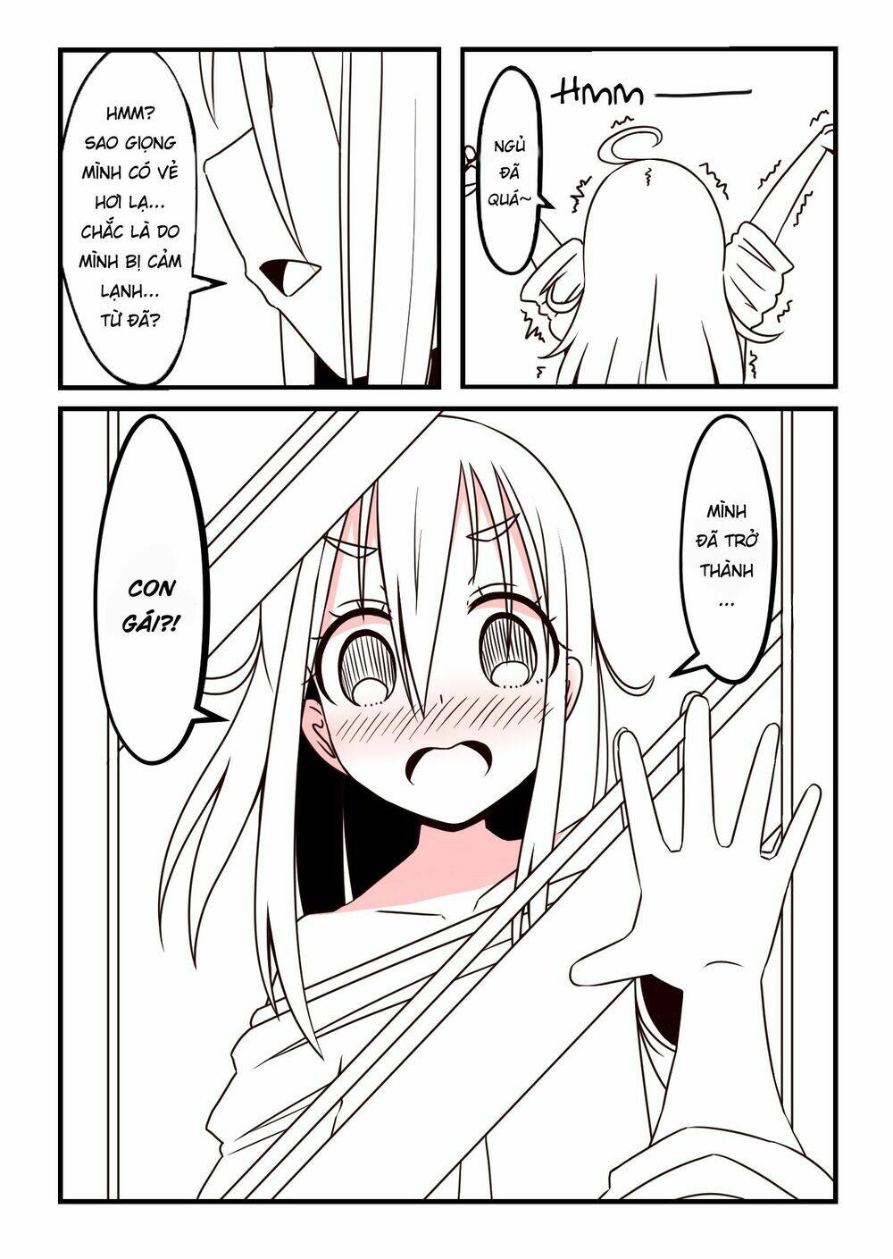 Oniichan Ga Imouto Ni Naru Hanashi Chương 1 Ảnh 2