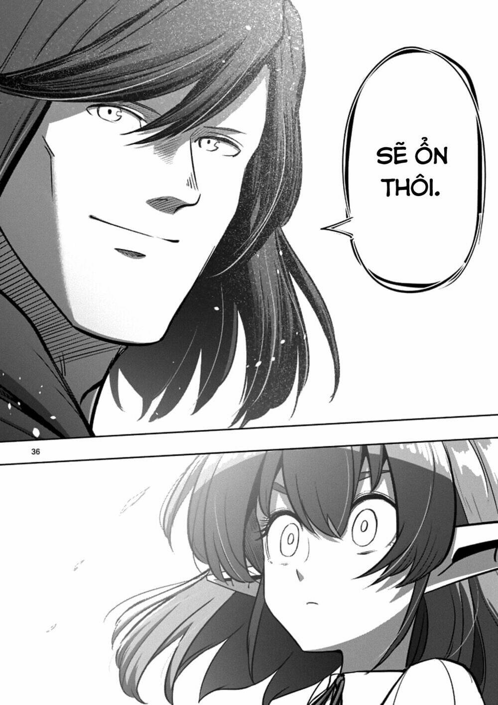 Helck Manga Chương 104.3 Ảnh 10