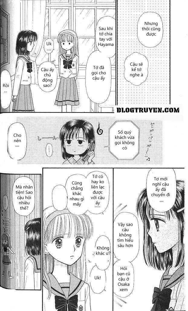 Kodomo No Omocha Chương 43 Ảnh 15