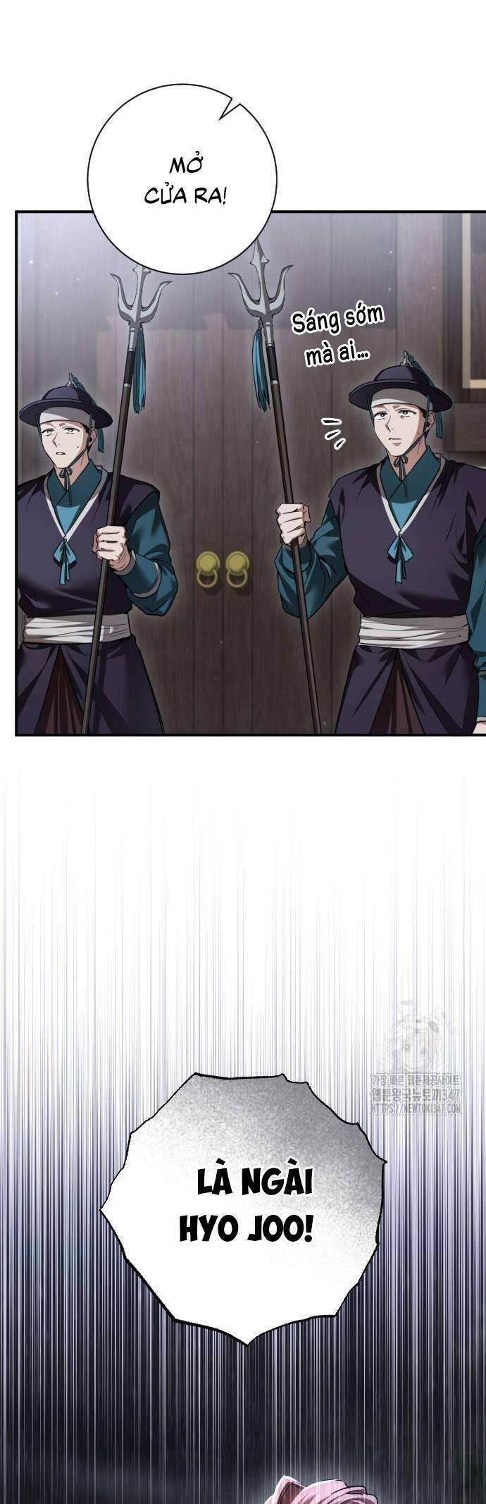 Khi Hắc Lang Gọi Tên Tôi Chương 22 Ảnh 25