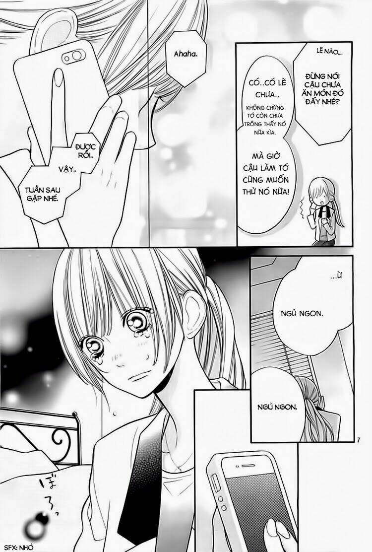 Hanagimi To Koisuru Watashi Chương 23 Ảnh 8