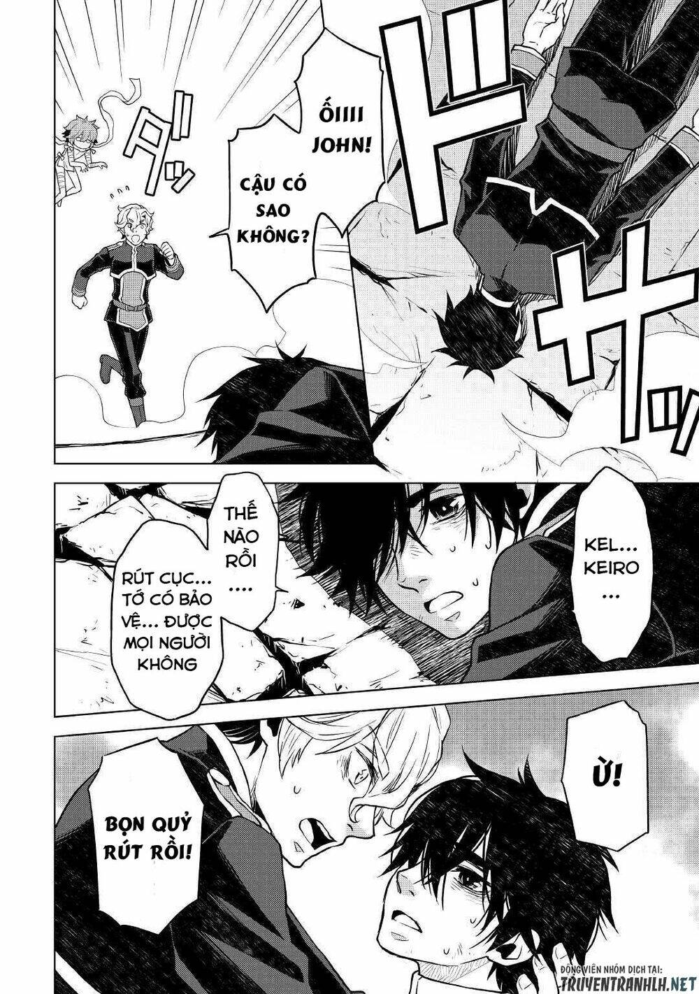 Hiraheishi Wa Kako Wo Yumemiru Chương 48 Ảnh 8