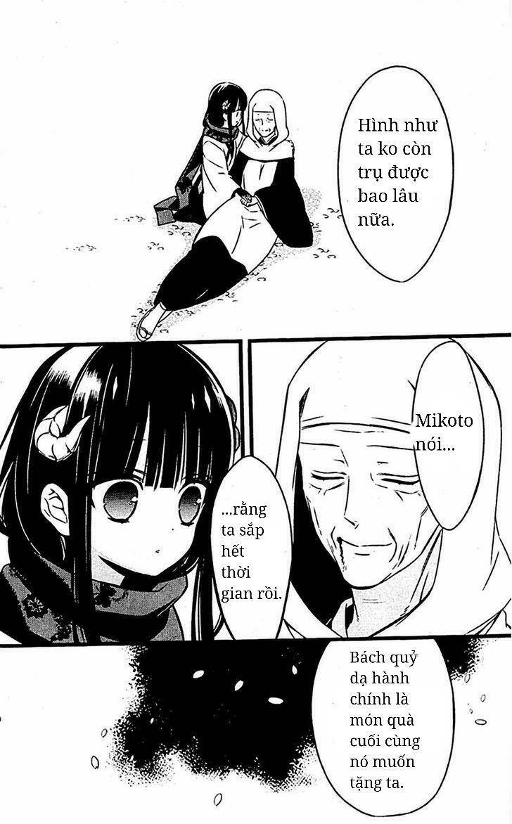 Inu X Boku Ss Chương 46 Ảnh 17