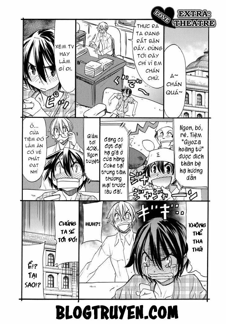 Sekainohate De Aimashou Chương 41.5 Ảnh 3