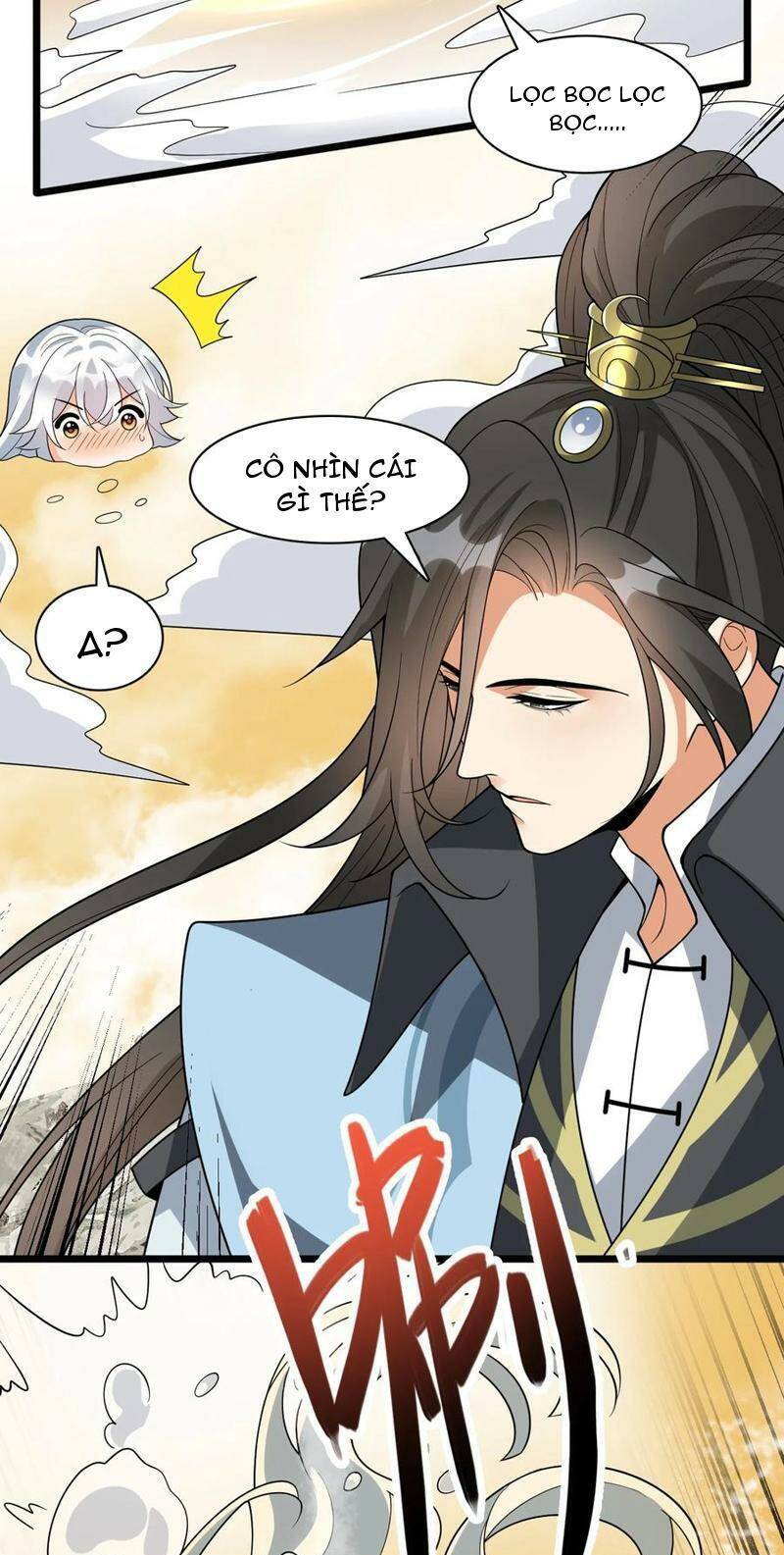 Ta Dưỡng Ra Nhân Vật Phản Diện Là Nữ Đế Yandere Chương 19 Ảnh 17