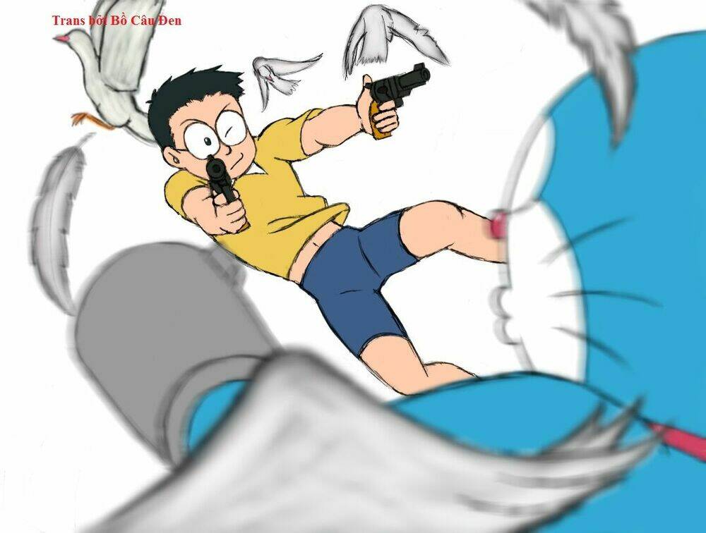 Doraemon: Nobita No Biohazard Chương 6 Ảnh 26
