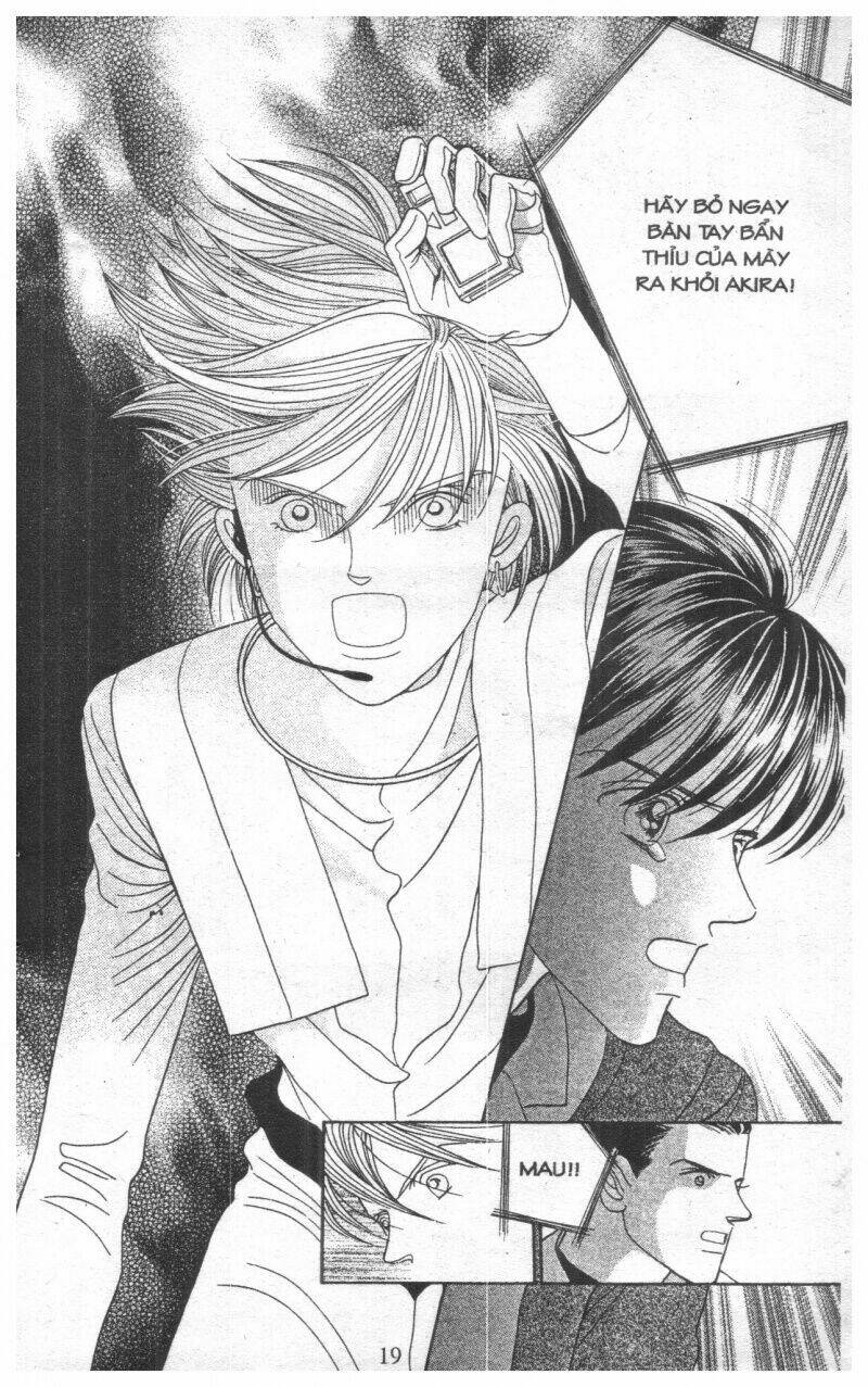 Nàng Tiên Ánh Trăng - Kaguya Hime Chương 27 Ảnh 20