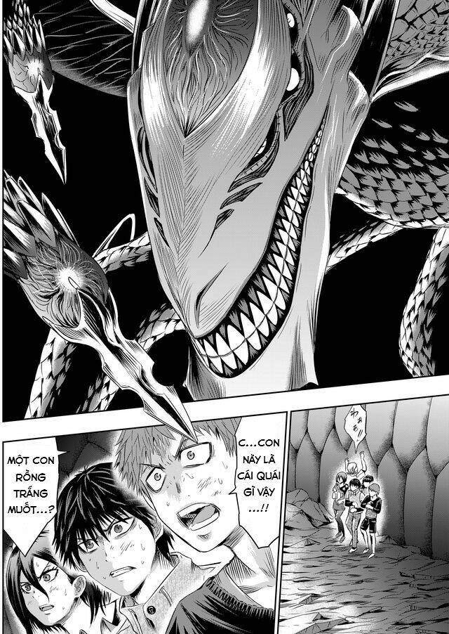 Tokyo Dragon Night Chương 30 Ảnh 9