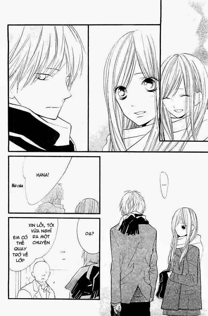 Hanagimi To Koisuru Watashi Chương 30 Ảnh 14