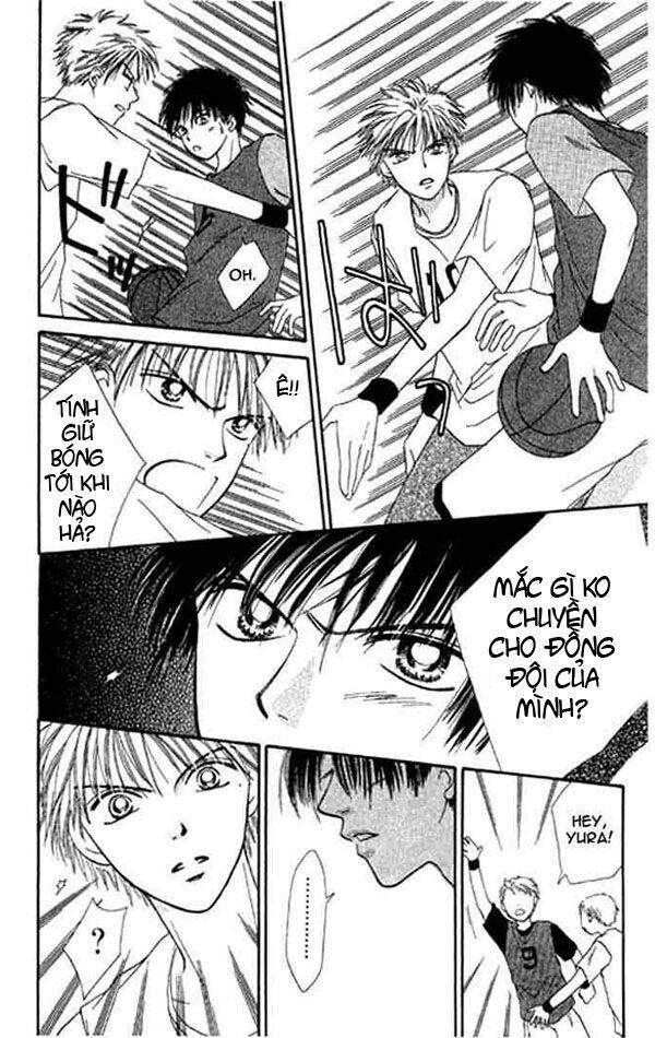 Girl Got Game - Power Chương 15 Ảnh 16