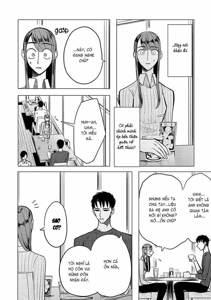 Haru No Noroi Chương 4 Ảnh 16