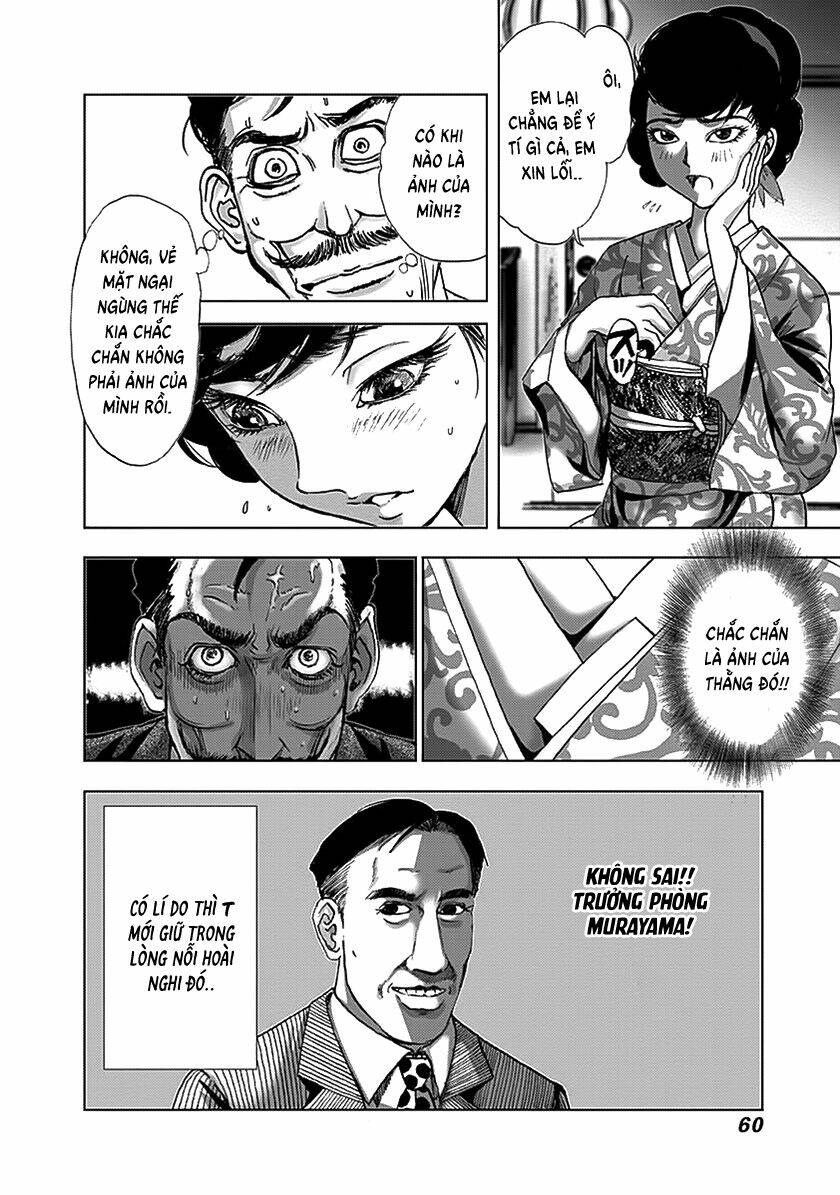 Edogawa Ranpo Ijinkan Chương 70 Ảnh 10