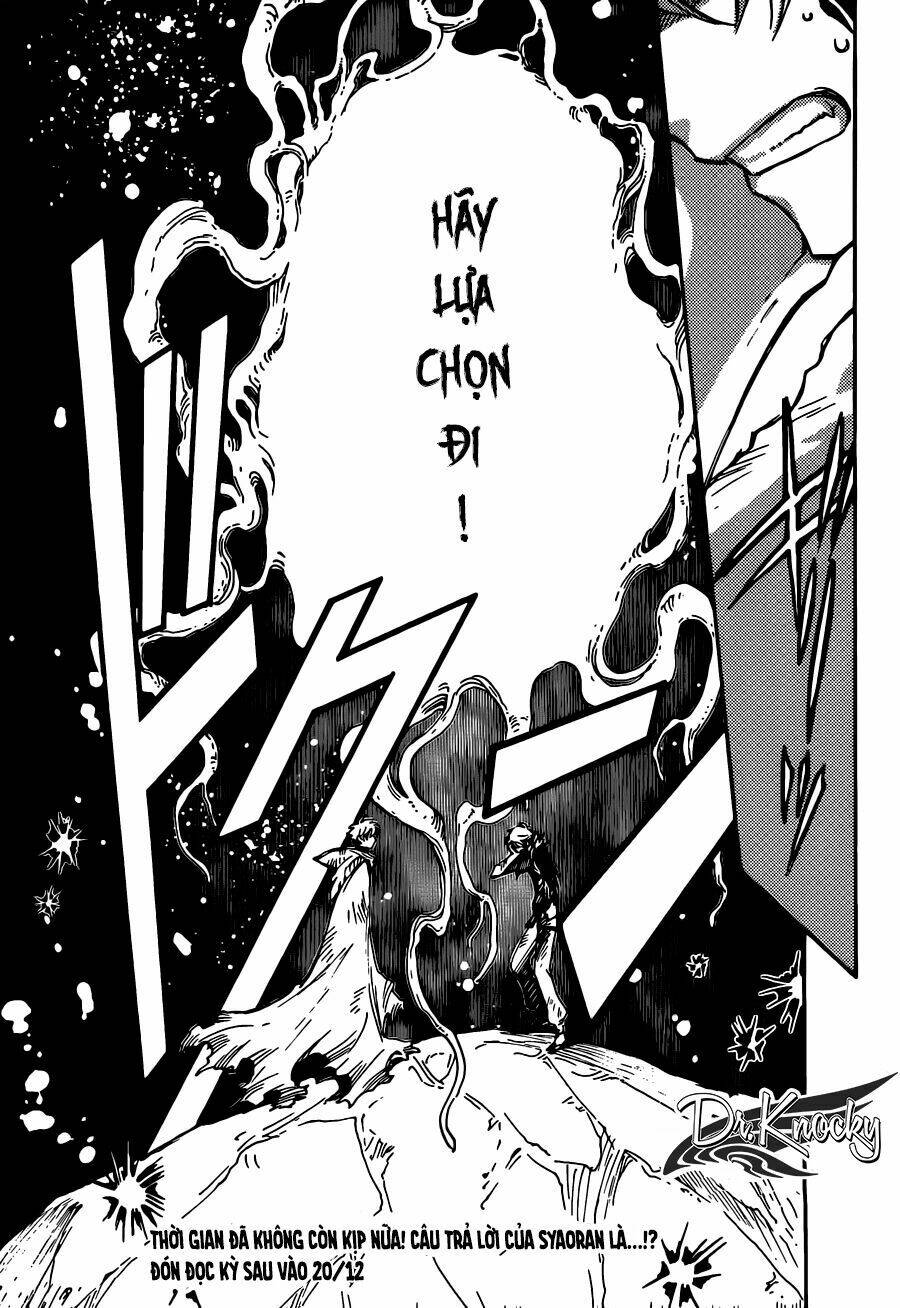 Tsubasa World Chronicle Chương 15 Ảnh 26