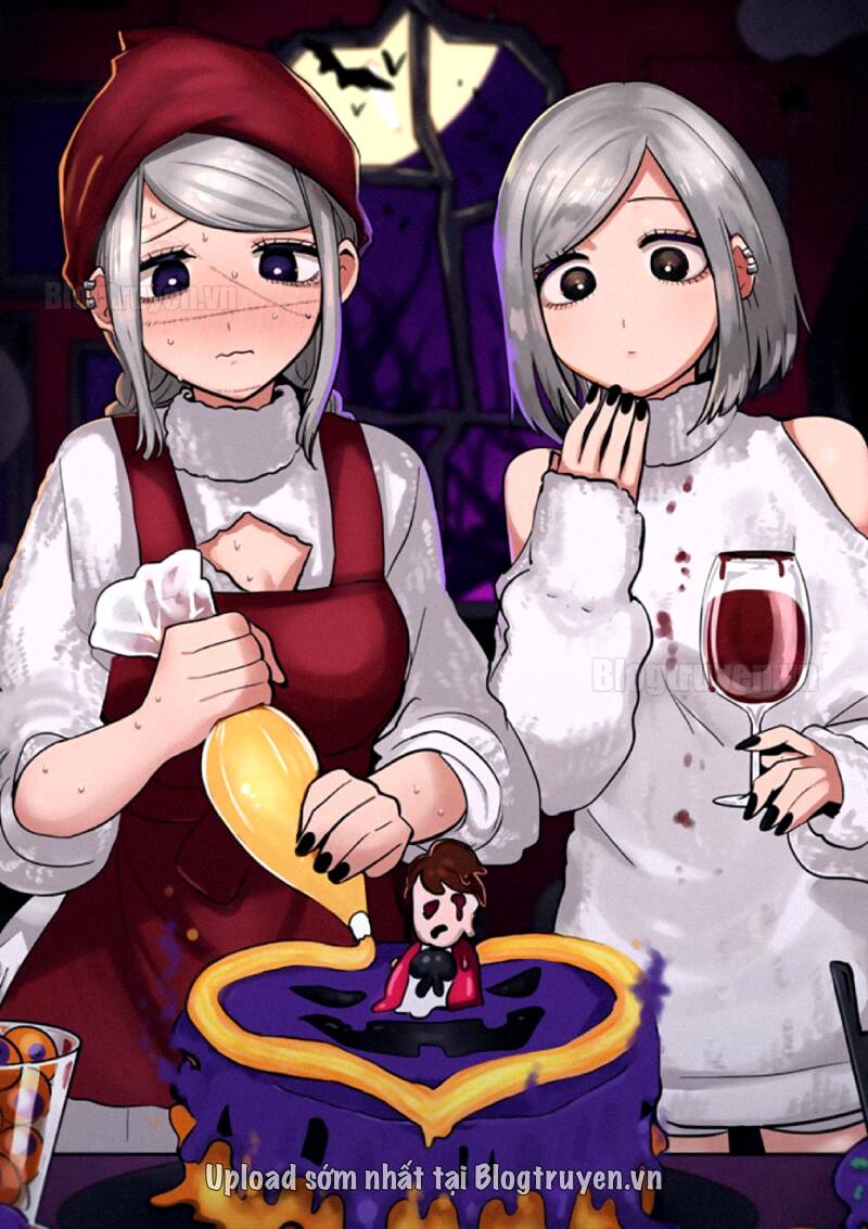 Shinigami Bocchan To Kuro Maid Chương 200 Ảnh 2