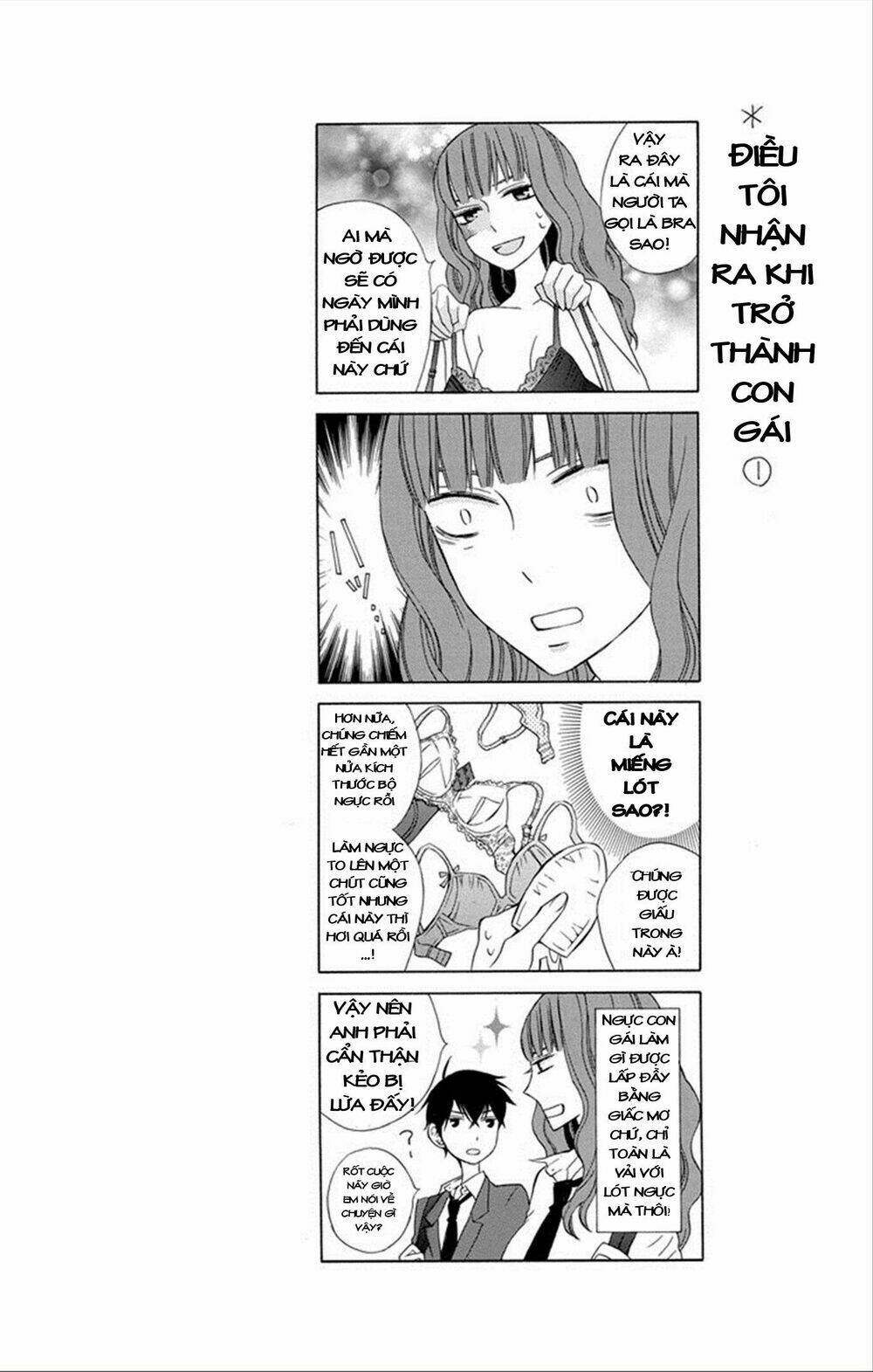 Kanojo Ni Naru Hi Chương 7 Ảnh 35