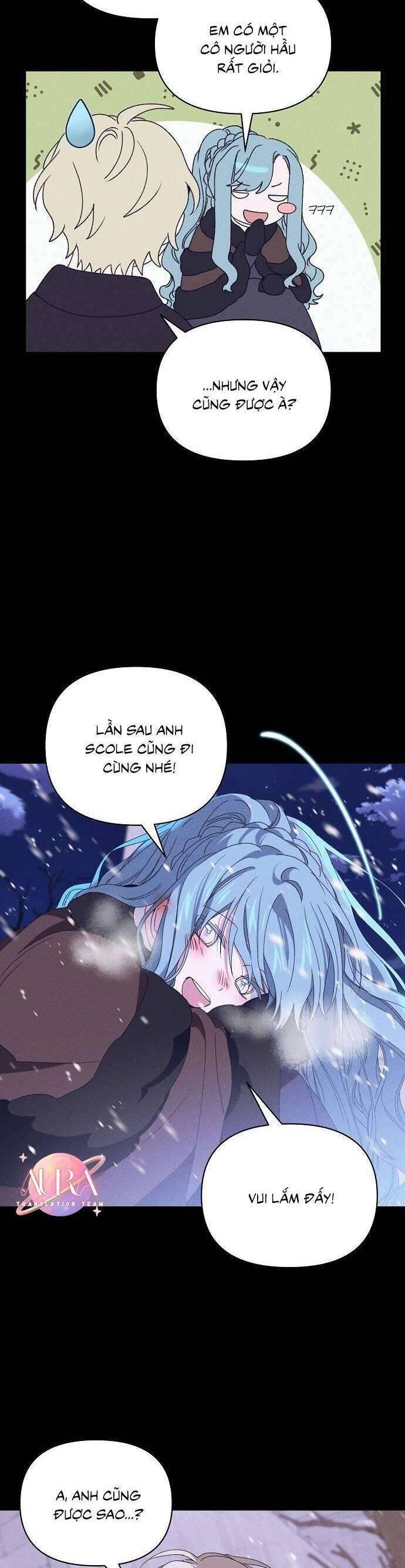 Bong Bóng Của Sóng Biển Chương 28 Ảnh 24