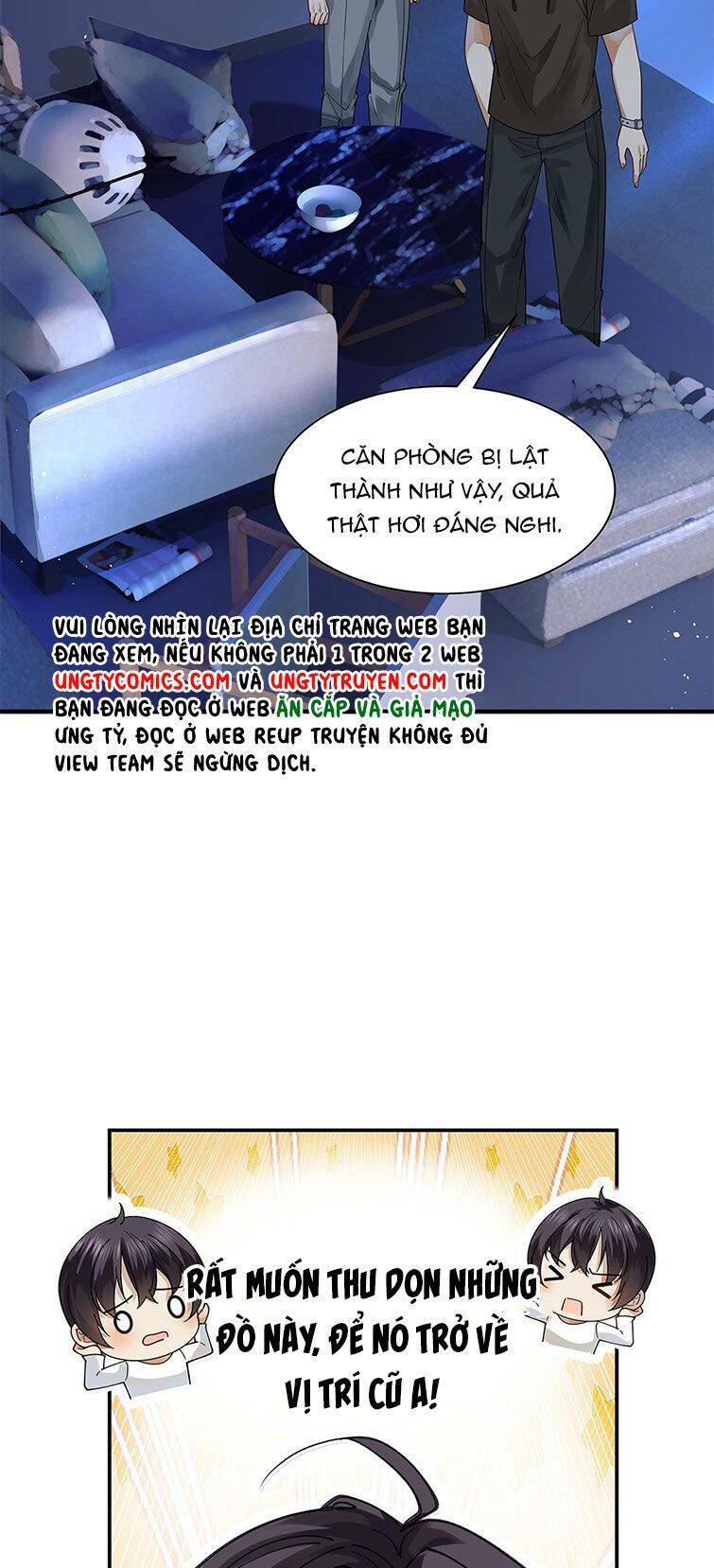 Vùng Cấm Chương 10 Ảnh 6