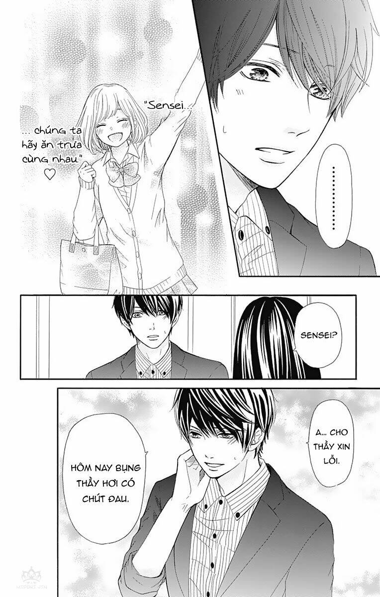 Furuya-Sensei Wa An-Chan No Mono Chương 8 Ảnh 23