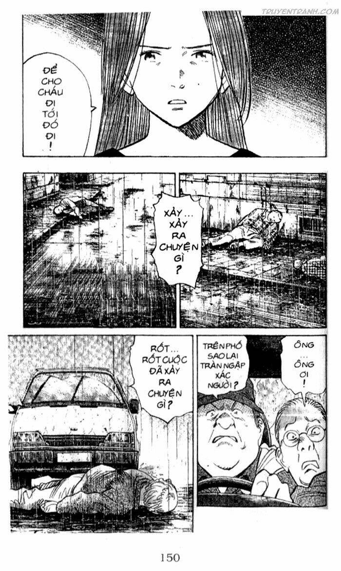 Monster - Naoki Urasawa Chương 151 Ảnh 8