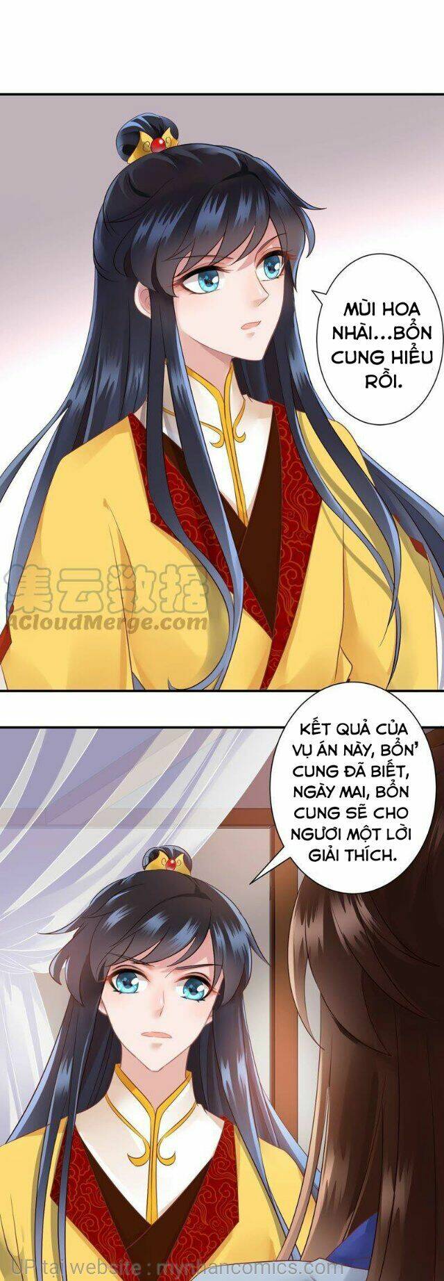 Thái Tử Điện Hạ Có Tin Vui Chương 138 Ảnh 21