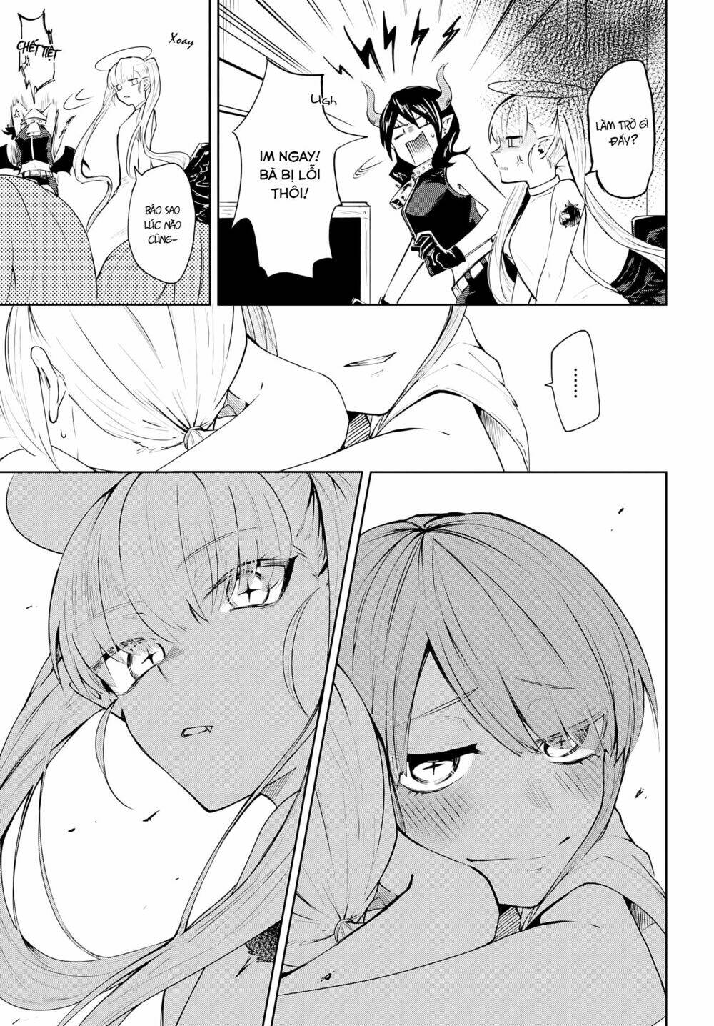 Demons Harem Chương 1 Ảnh 14