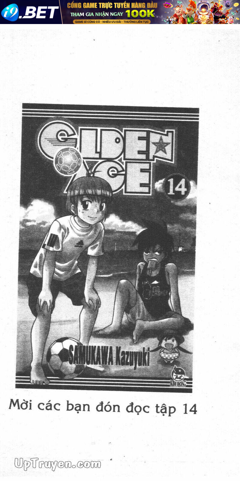 Golden Age Chương 13 Ảnh 189